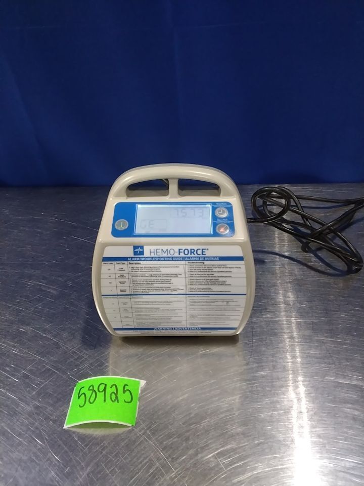 MEDLINE Hemo-Force MDS600INT2 DVT Pump