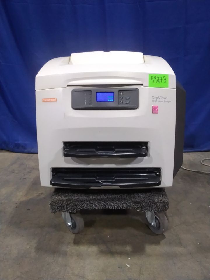 CARESTREAM Dryview 5850 Laser Imager Dry Camera