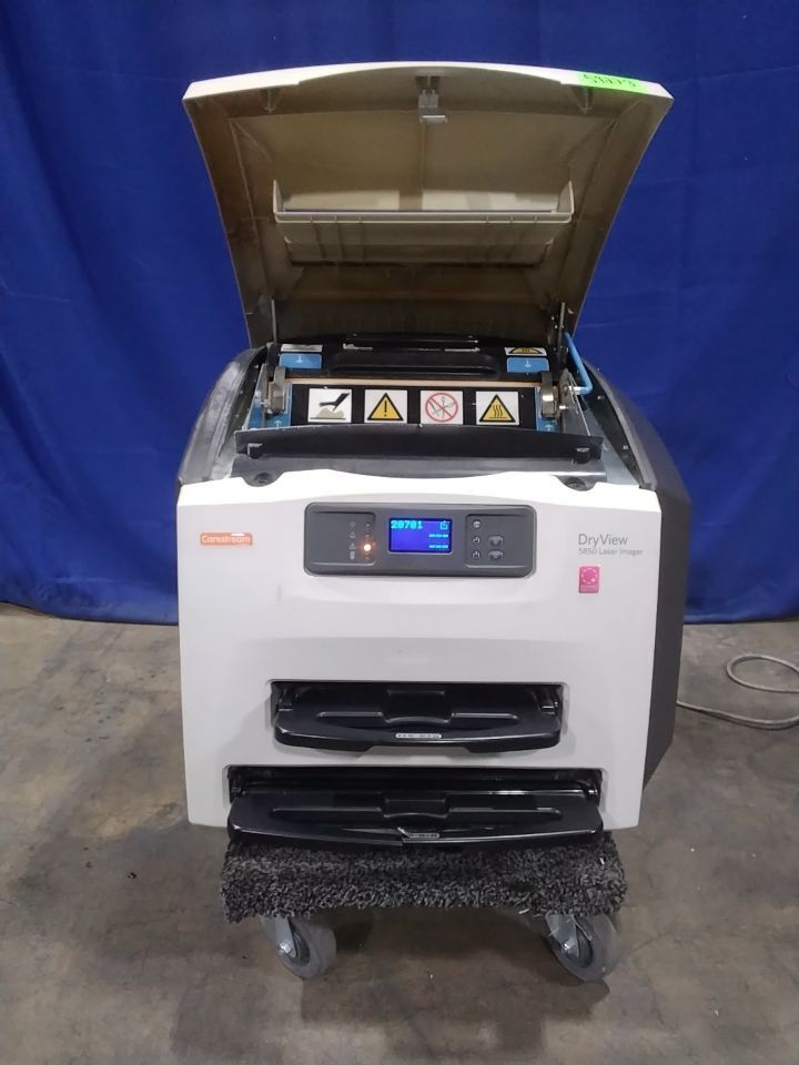 CARESTREAM Dryview 5850 Laser Imager Dry Camera
