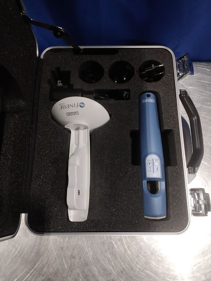 BARD Finesse Ultra Biopsy Unit