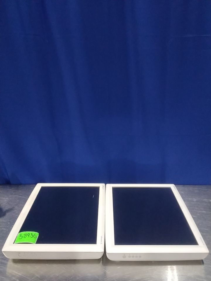 ELO TOUCHSYSTEMS ET1920L-7SKR-1-45C-SPC-G - Lot of 2 Display Monitor