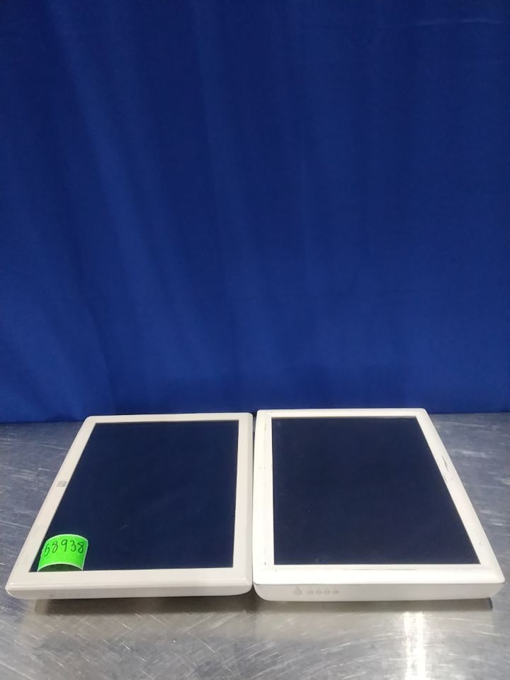 ELO TOUCHSYSTEMS ET1920L-7SKR-1-45C-SPC-G - Lot of 2 Display Monitor