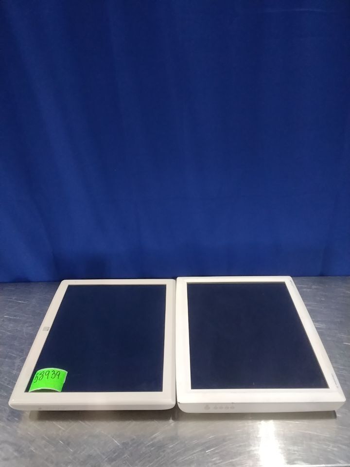 ELO TOUCHSYSTEMS ET1920L-7SKR-1-45C-SPC-G - Lot of 2 Display Monitor