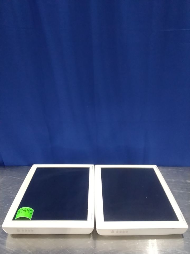 ELO TOUCHSYSTEMS ET1920L-7SKR-1-45C-SPC-G - Lot of 2 Display Monitor
