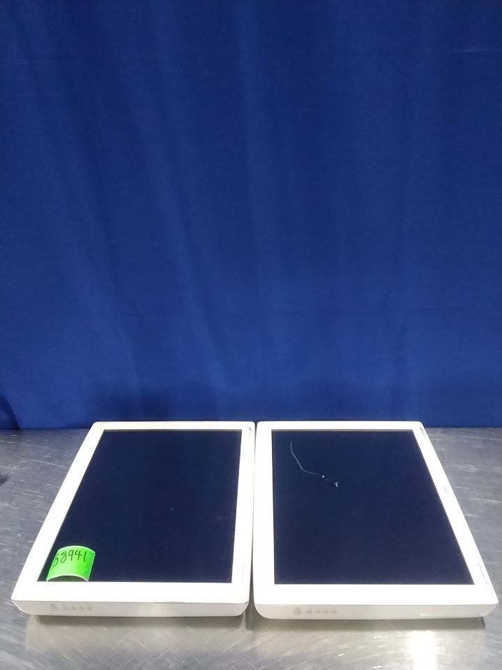ELO TOUCHSYSTEMS ET1920L-7SKR-1-45C-SPC-G - Lot of 2 Display Monitor
