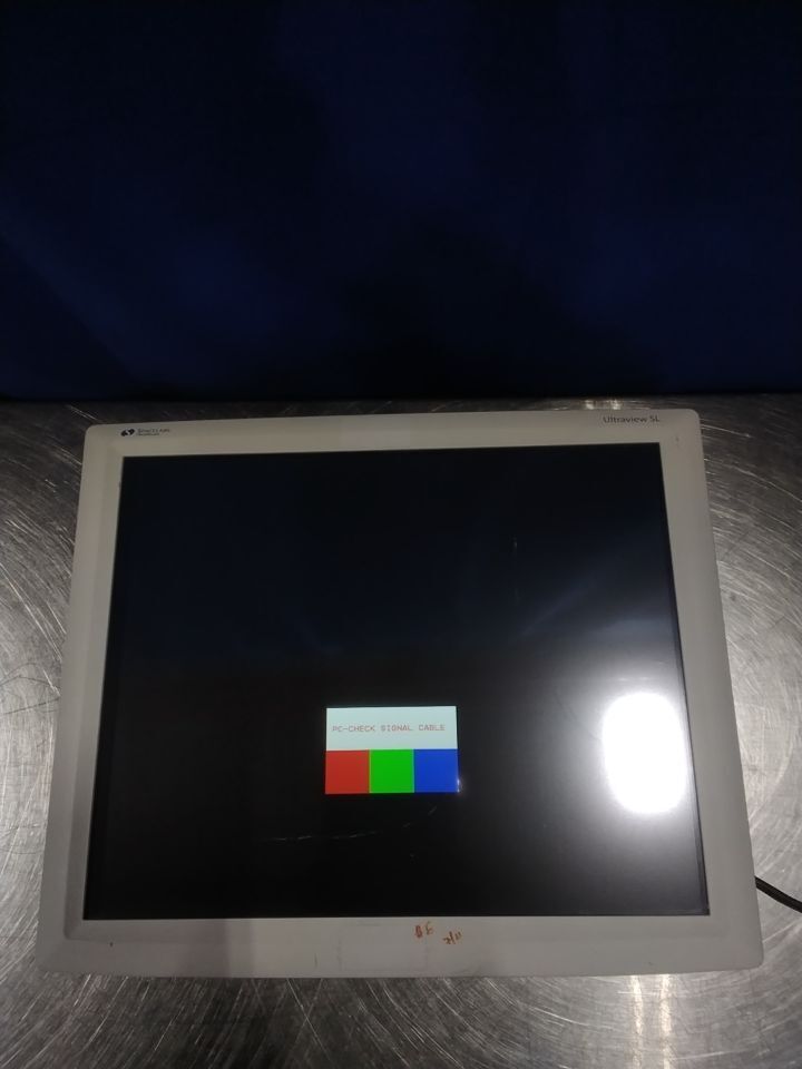 ELO TOUCHSYSTEMS ET1920L-7SKR-1-45C-SPC-G - Lot of 2 Display Monitor