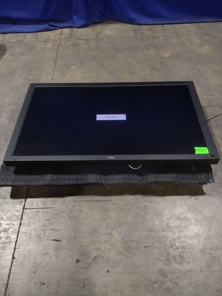 NEC MultiSync V551 Display Monitor