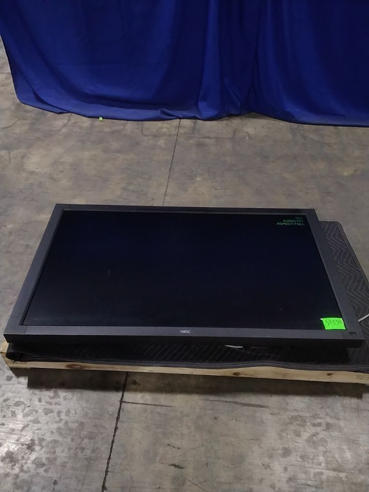 NEC MultiSync V551 Display Monitor