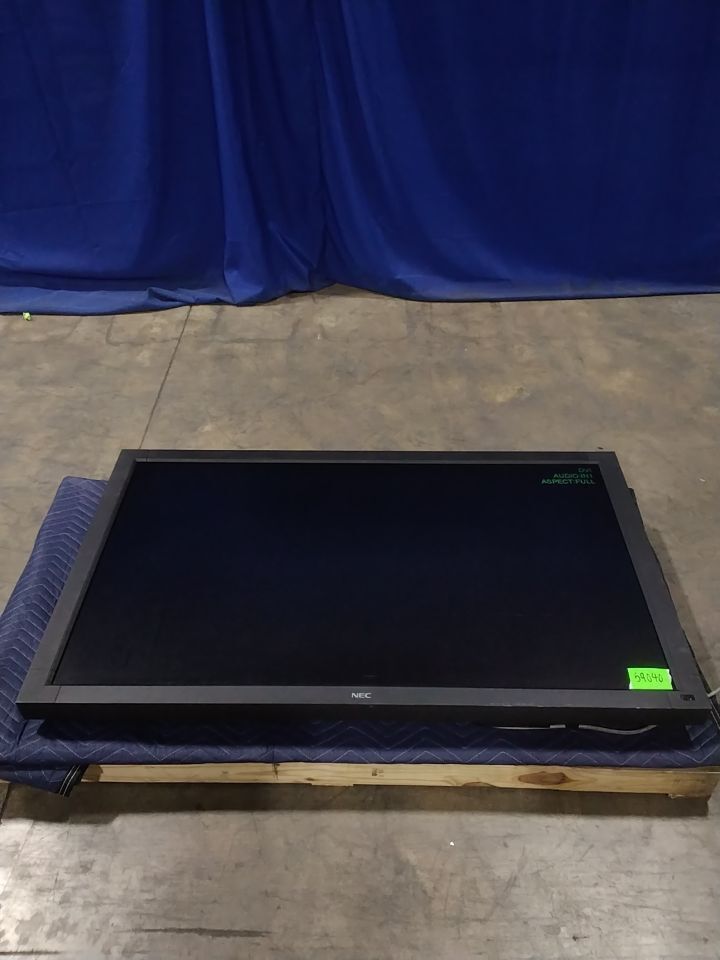 NEC MultiSync V551 Display Monitor