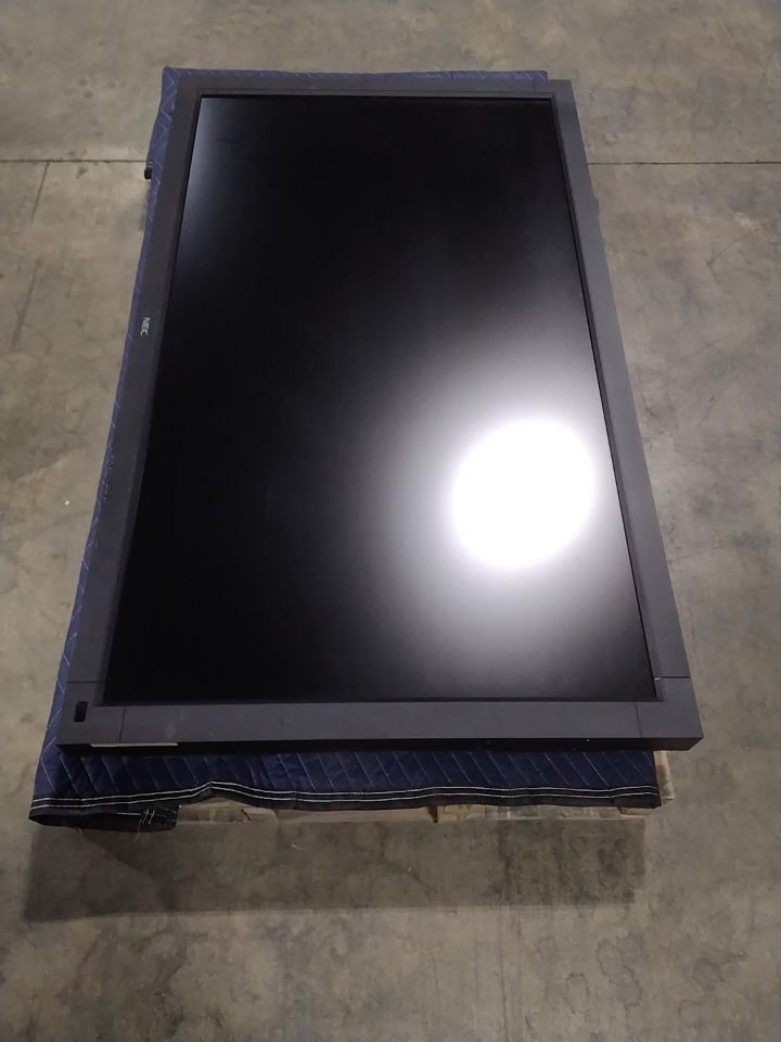 NEC MultiSync V551 Display Monitor