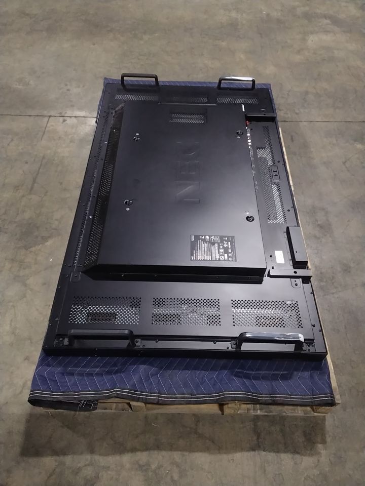 NEC MultiSync V551 Display Monitor