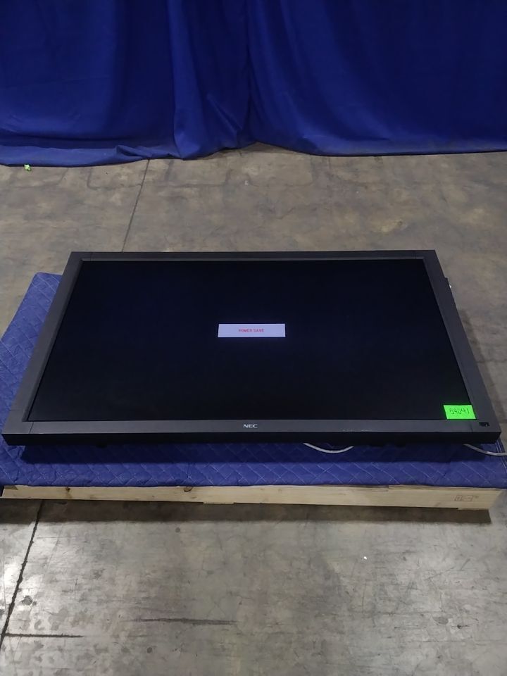 NEC MultiSync V551 Display Monitor