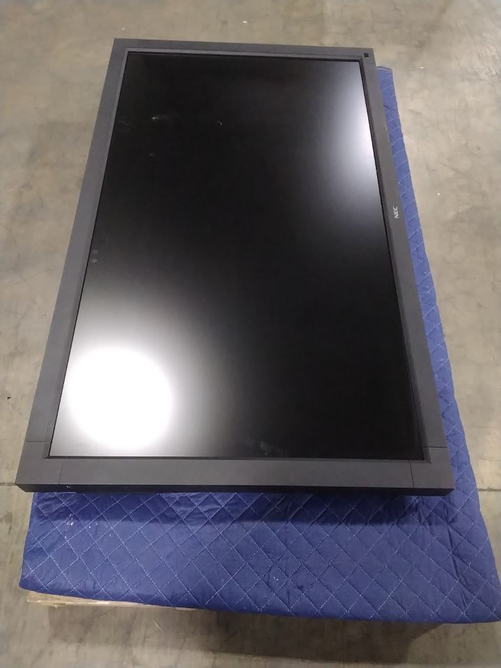 NEC MultiSync V551 Display Monitor