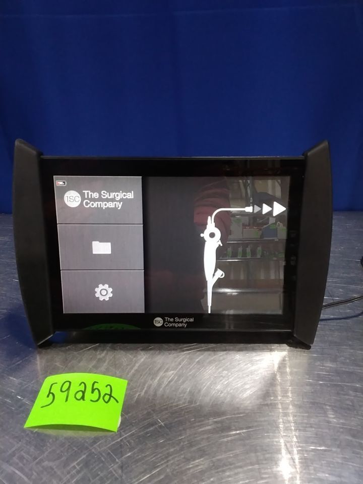 THE SURGICAL COMPANY Screeni Display Monitor