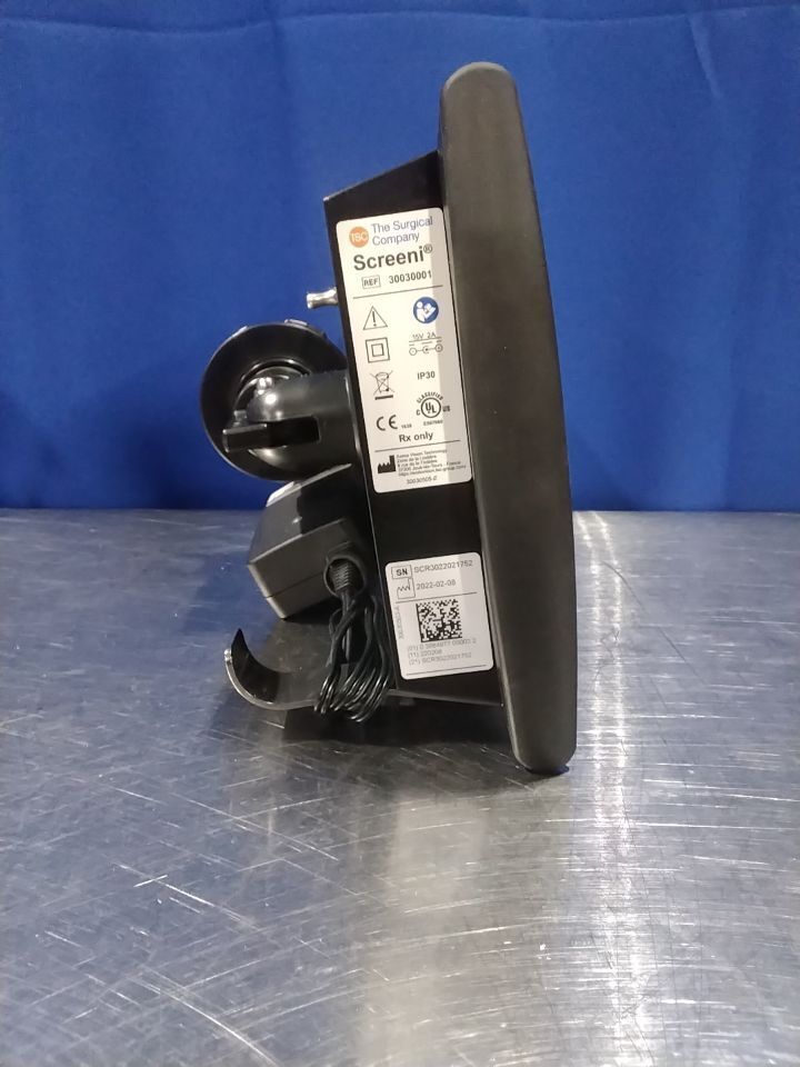 THE SURGICAL COMPANY Screeni Display Monitor