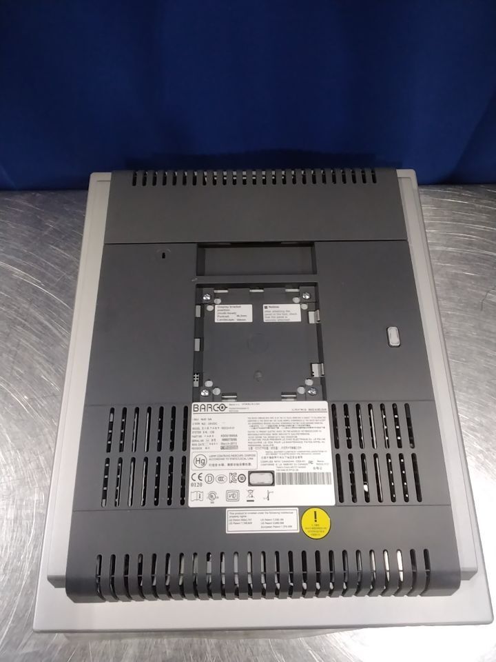 BARCO MDCG-5121 Display Monitor