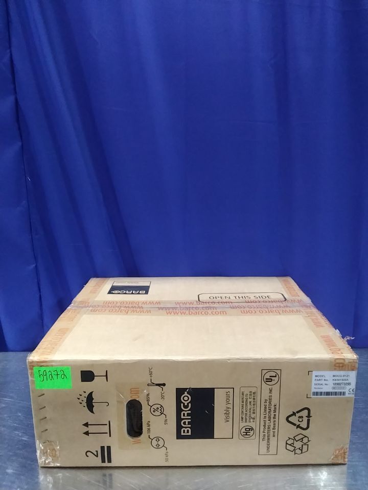 BARCO MDCG-5121 Display Monitor