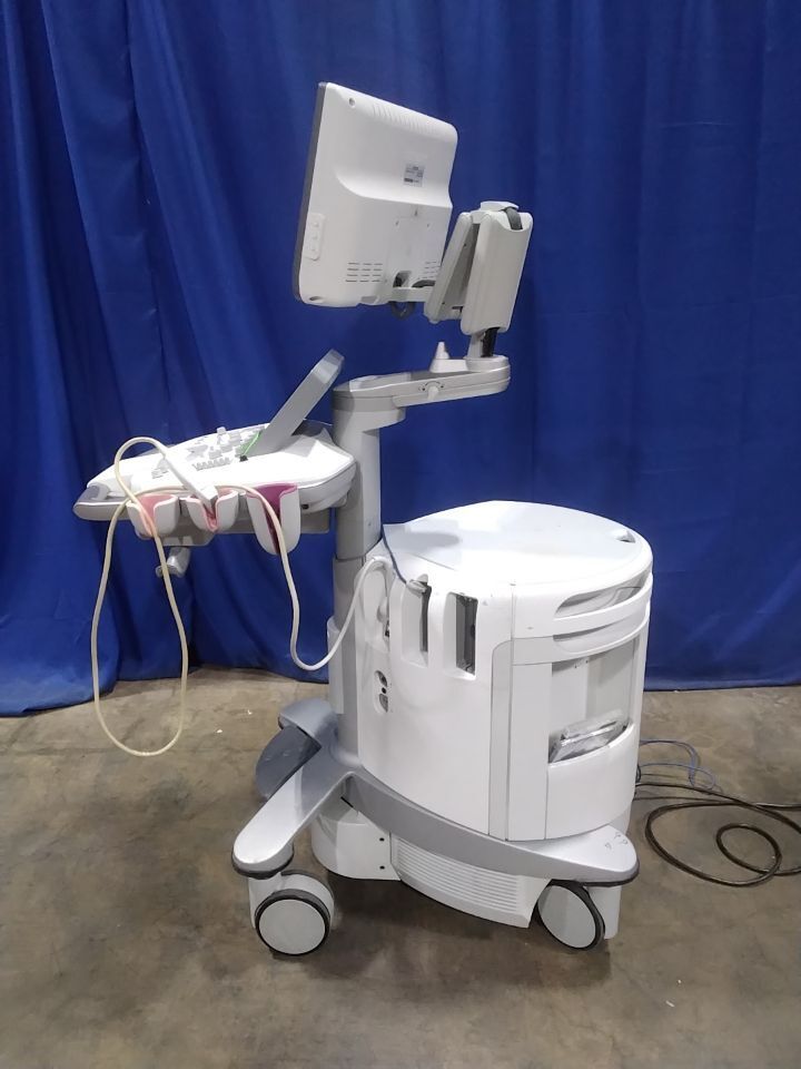 SIEMENS ACUSON S1000 Diagnostic Ultrasound System