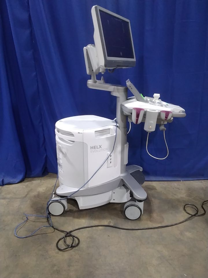 SIEMENS ACUSON S1000 Diagnostic Ultrasound System