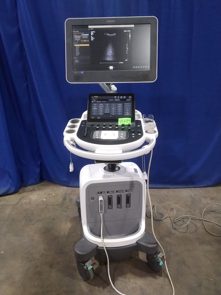 PHILIPS Affiniti 70 Diagnostic Ultrasound System