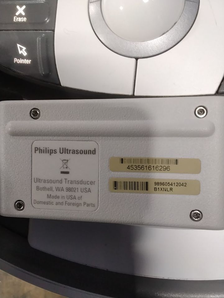 PHILIPS Affiniti 70 Diagnostic Ultrasound System