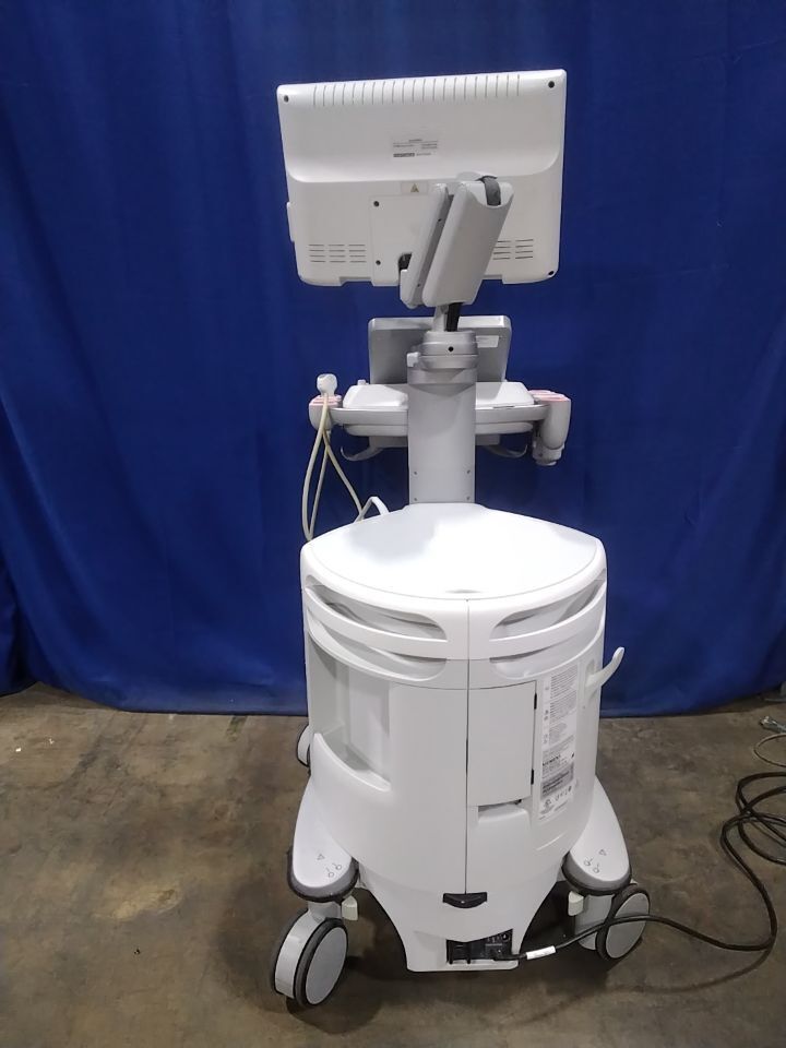SIEMENS ACUSON S1000 Diagnostic Ultrasound System