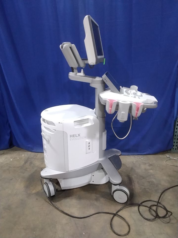 SIEMENS ACUSON S1000 Diagnostic Ultrasound System