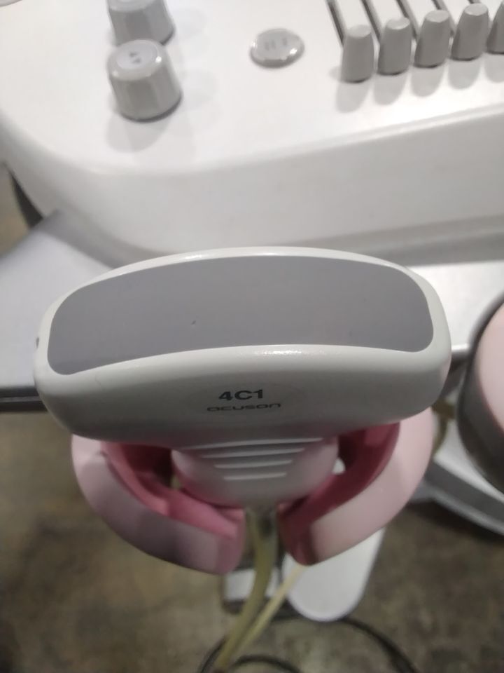 SIEMENS ACUSON S1000 Diagnostic Ultrasound System