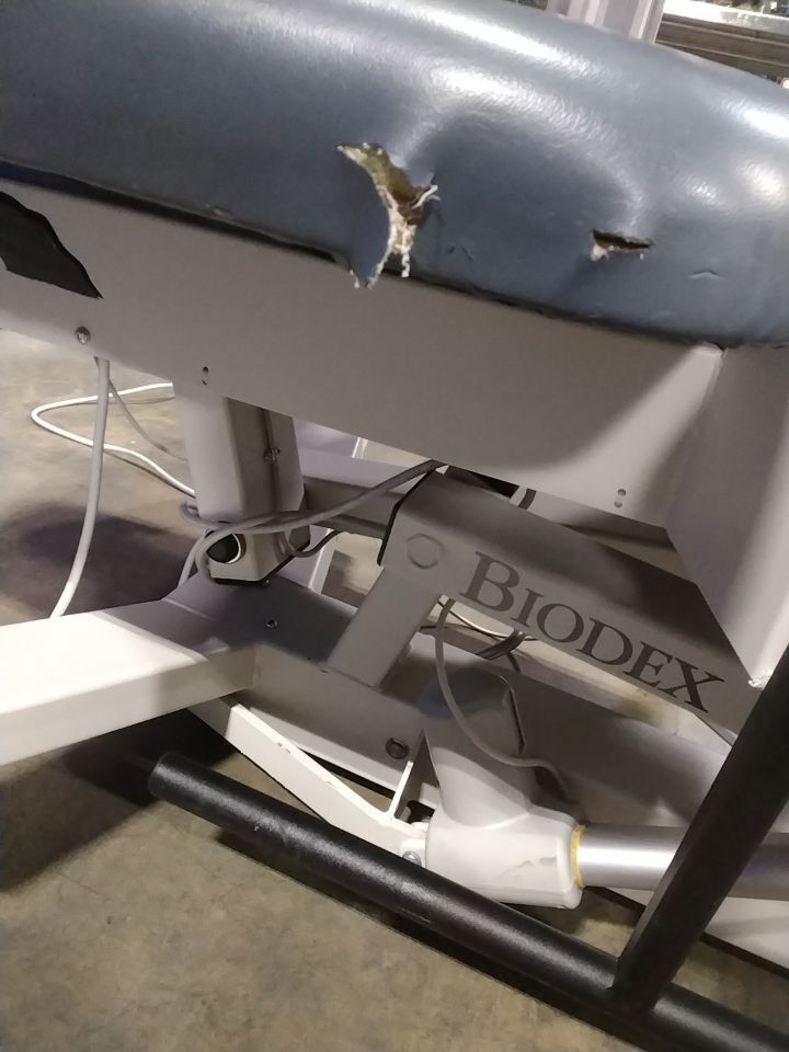 BIODEX Ultra Pro Ultrasound Table