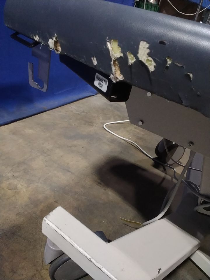 BIODEX Ultra Pro Ultrasound Table