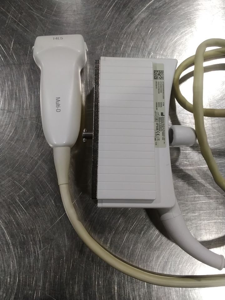 SIEMENS Acuson 14L5 Ultrasound Probe Ultrasound Transducer