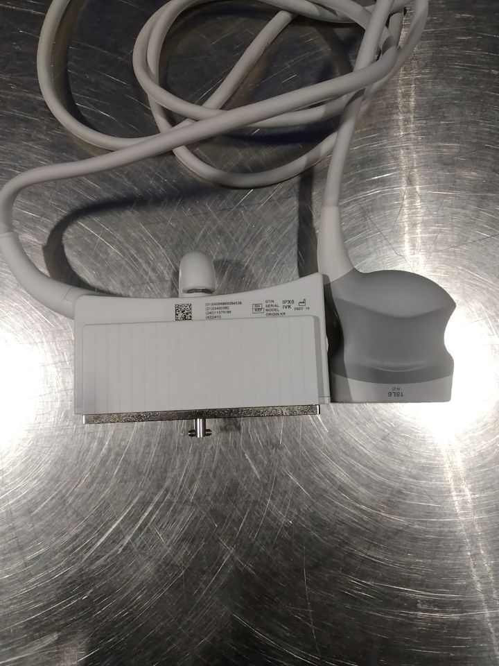 SIEMENS Acuson 18L6 HD Ultrasound Transducer