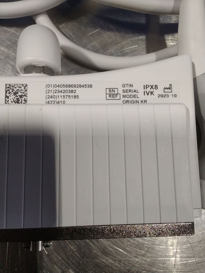 SIEMENS Acuson 18L6 HD Ultrasound Transducer