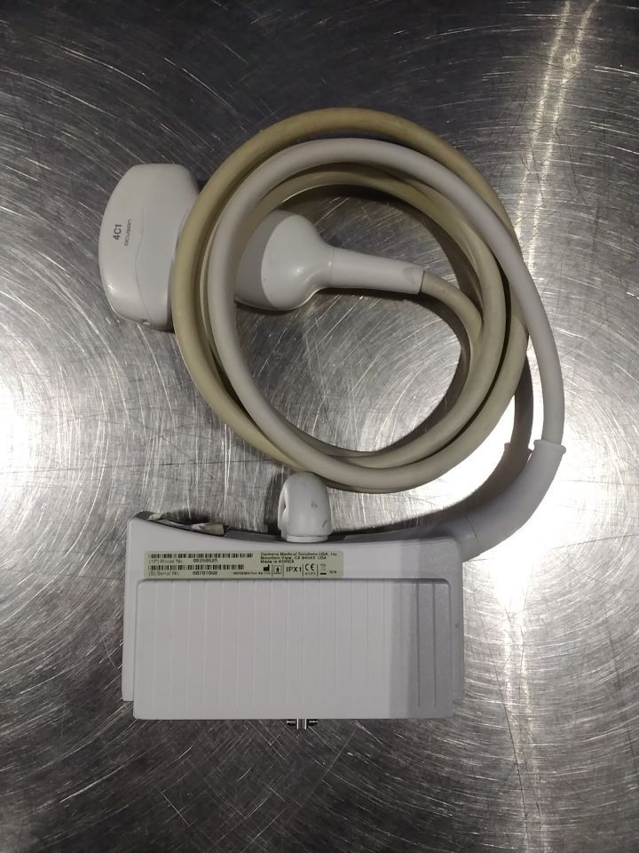 SIEMENS 4C1 Ultrasound Transducer