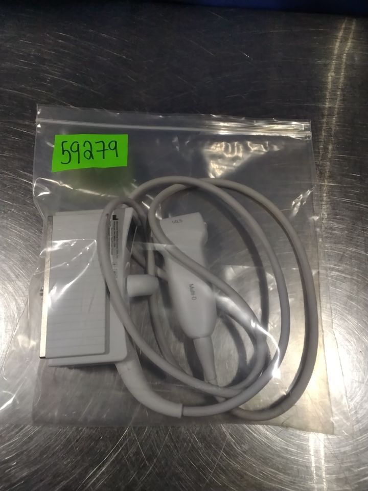 SIEMENS Acuson 14L5 Ultrasound Transducer