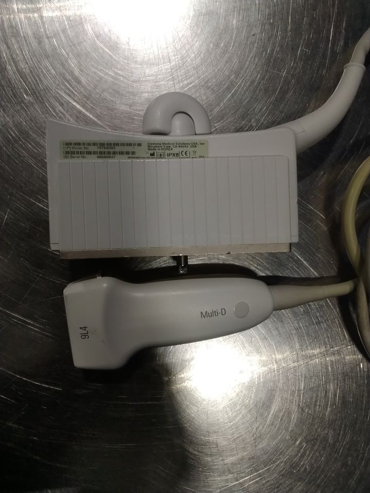 SIEMENS Acuson 9L4 Ultrasound Transducer