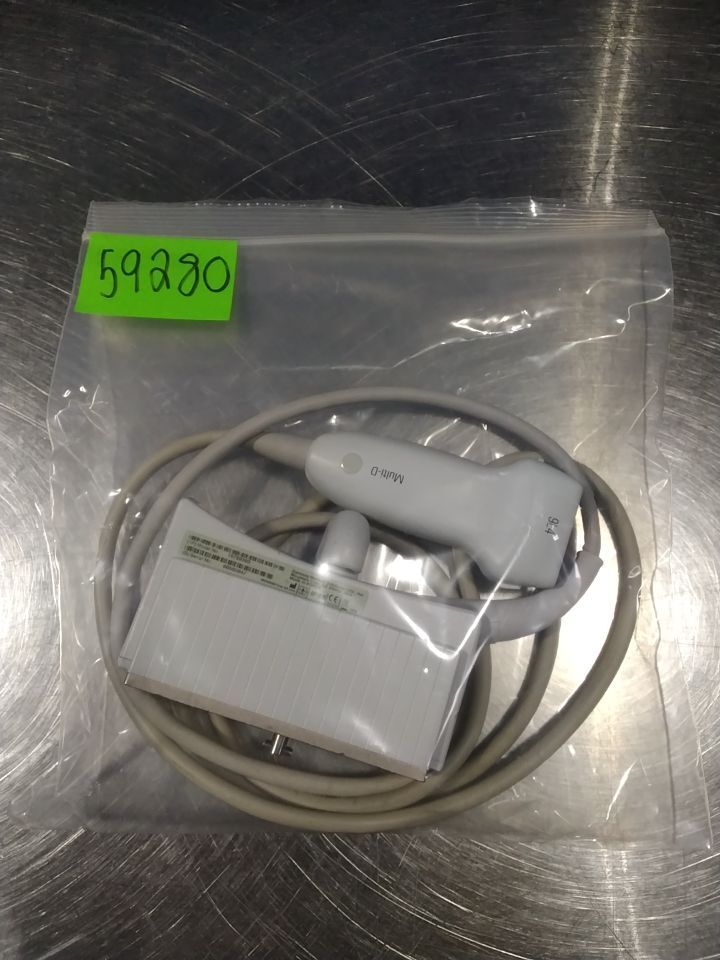 SIEMENS Acuson 9L4 Ultrasound Transducer