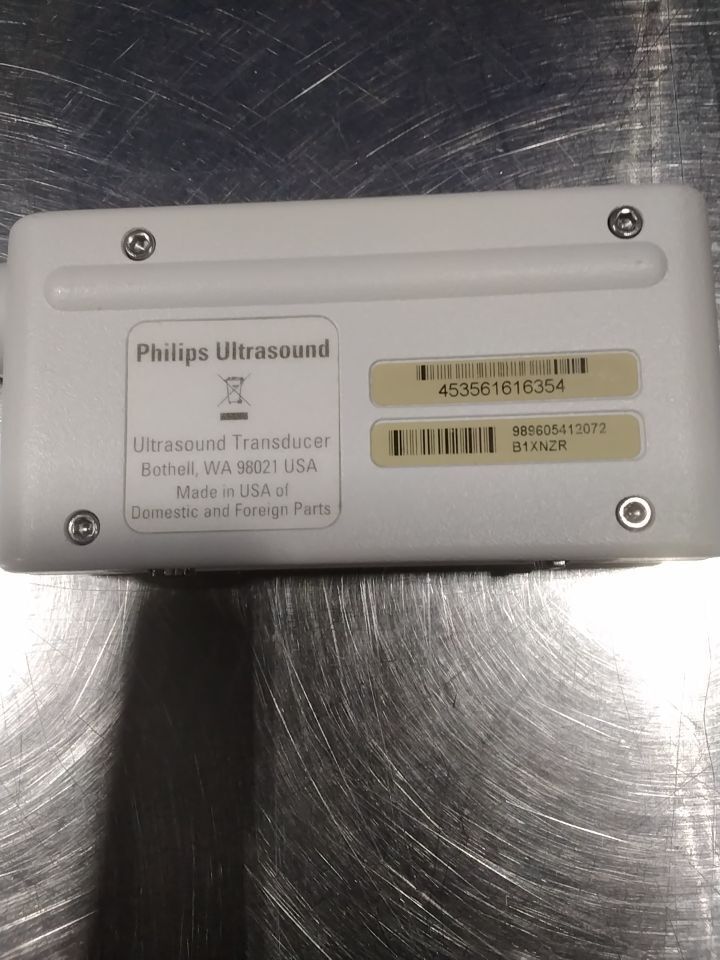 PHILIPS L12-3 Ultrasound Transducer