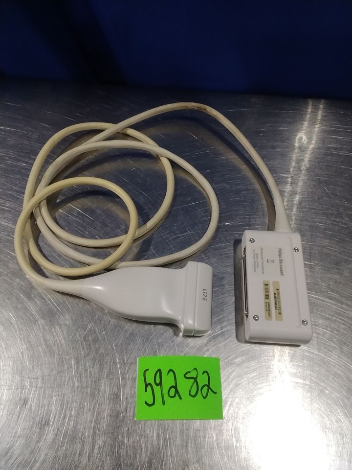PHILIPS L12-5 50 Ultrasound Transducer