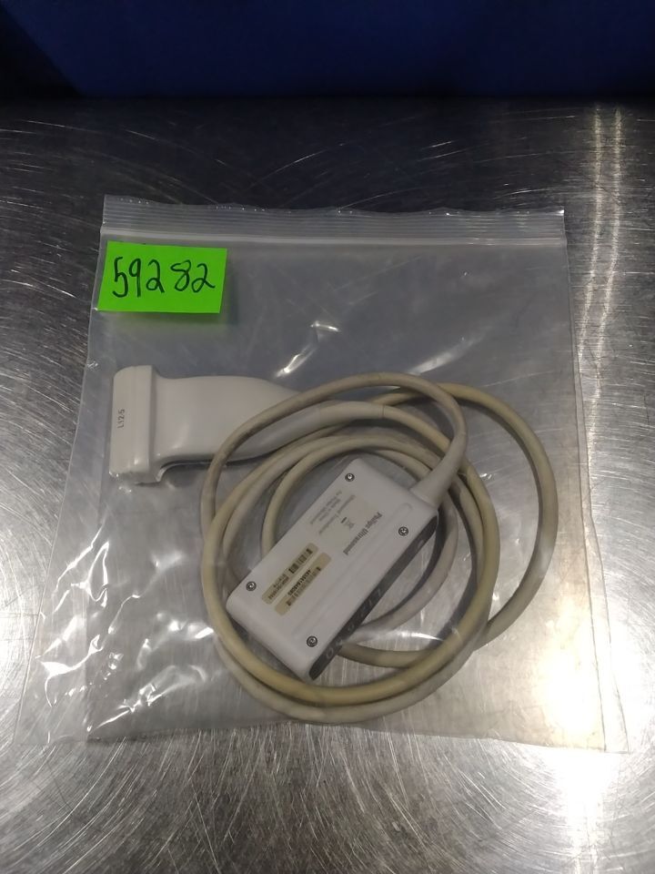 PHILIPS L12-5 50 Ultrasound Transducer