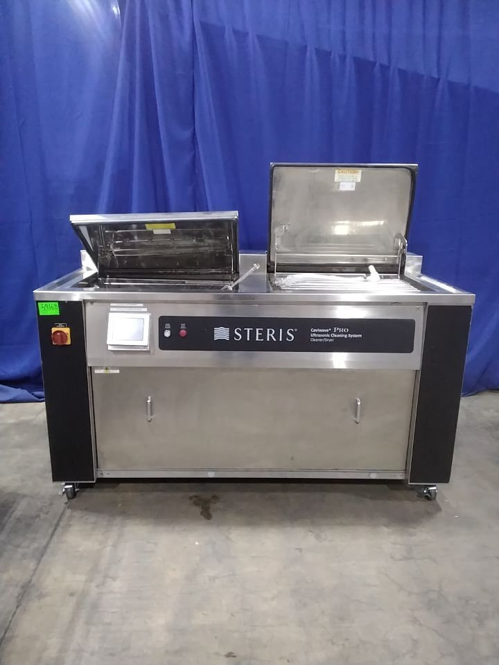 STERIS CRP217LR Ultrasonic Cleaner