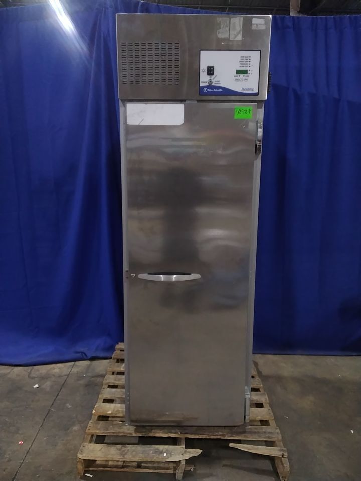 FISHER SCIENTIFIC MF25SS-SAEE-FS Refrigerator Freezer
