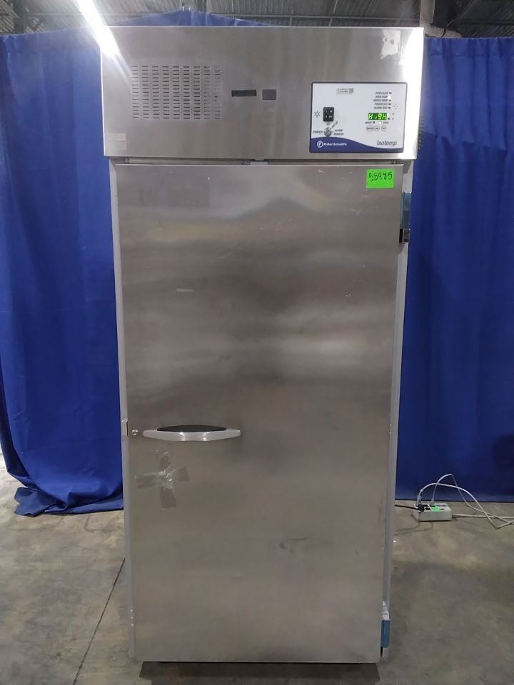 FISHER SCIENTIFIC MF34SS-SAEE-FS Refrigerator Freezer
