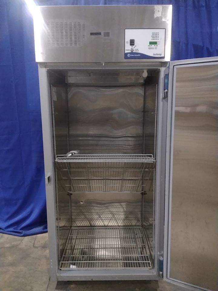 FISHER SCIENTIFIC MF34SS-SAEE-FS Refrigerator Freezer