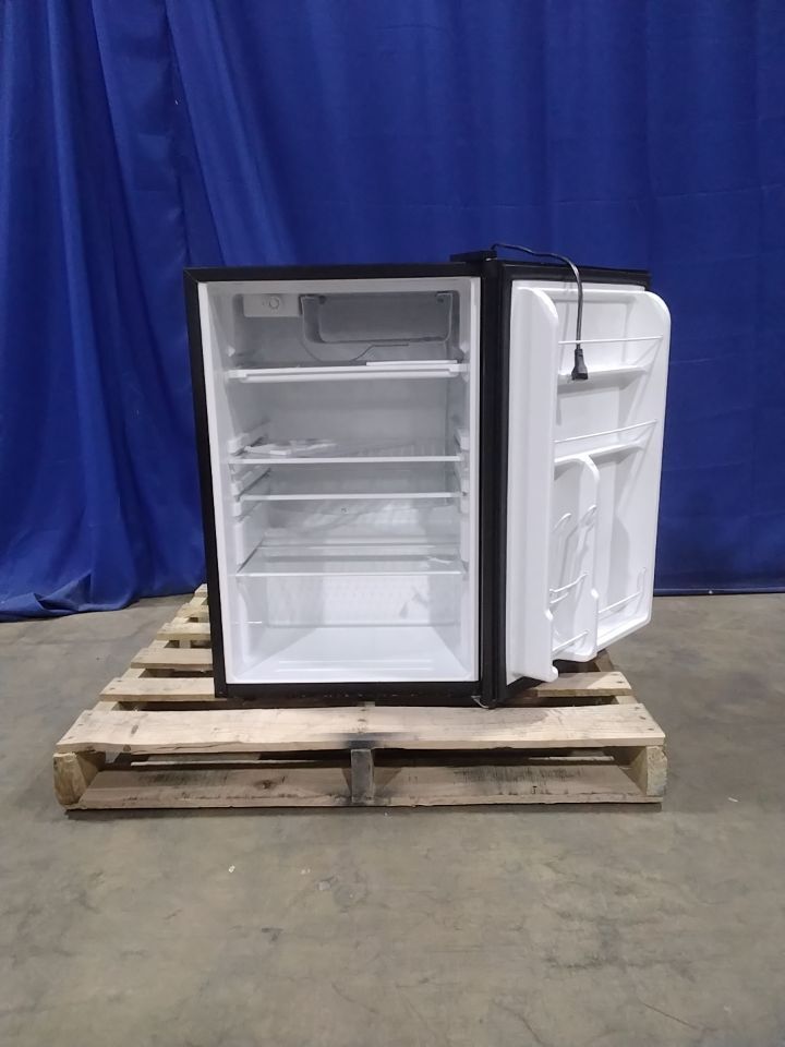 HAIER HNSE045BB Household Refrigerator Freezer