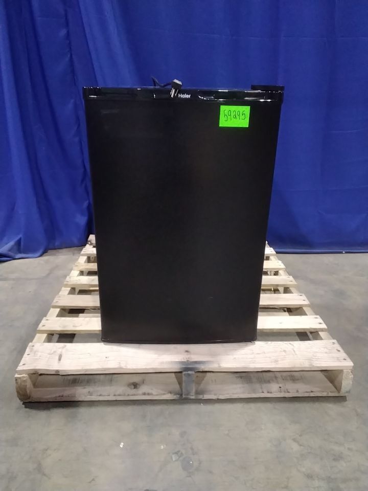 HAIER HNSE045BB Household Refrigerator Freezer