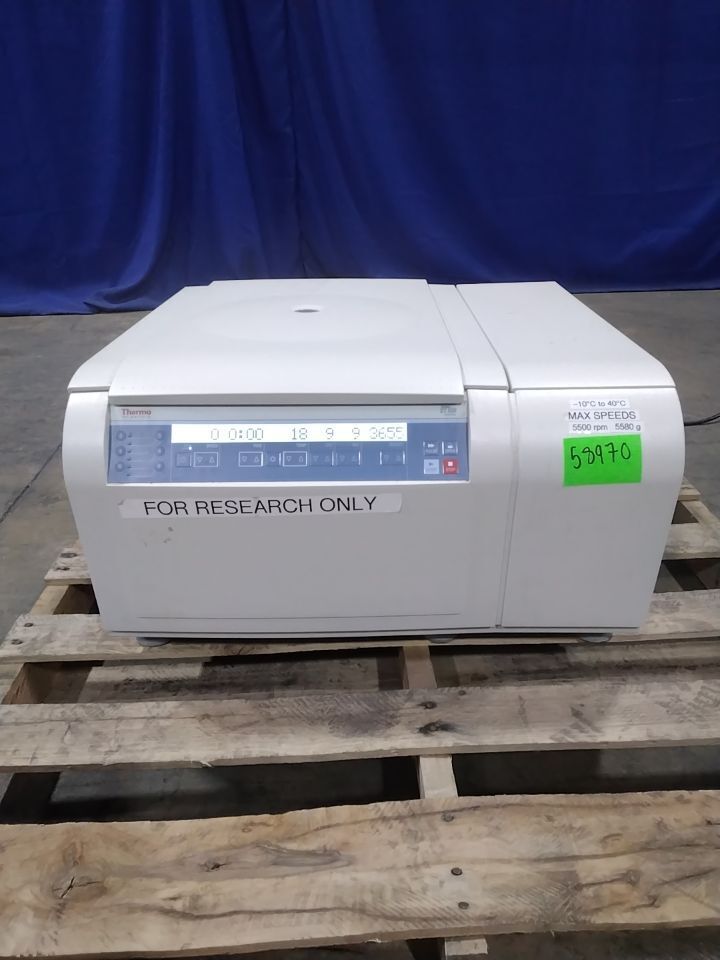 THERMO FISHER SCIENTIFIC Sorvall ST 16R Centrifuge