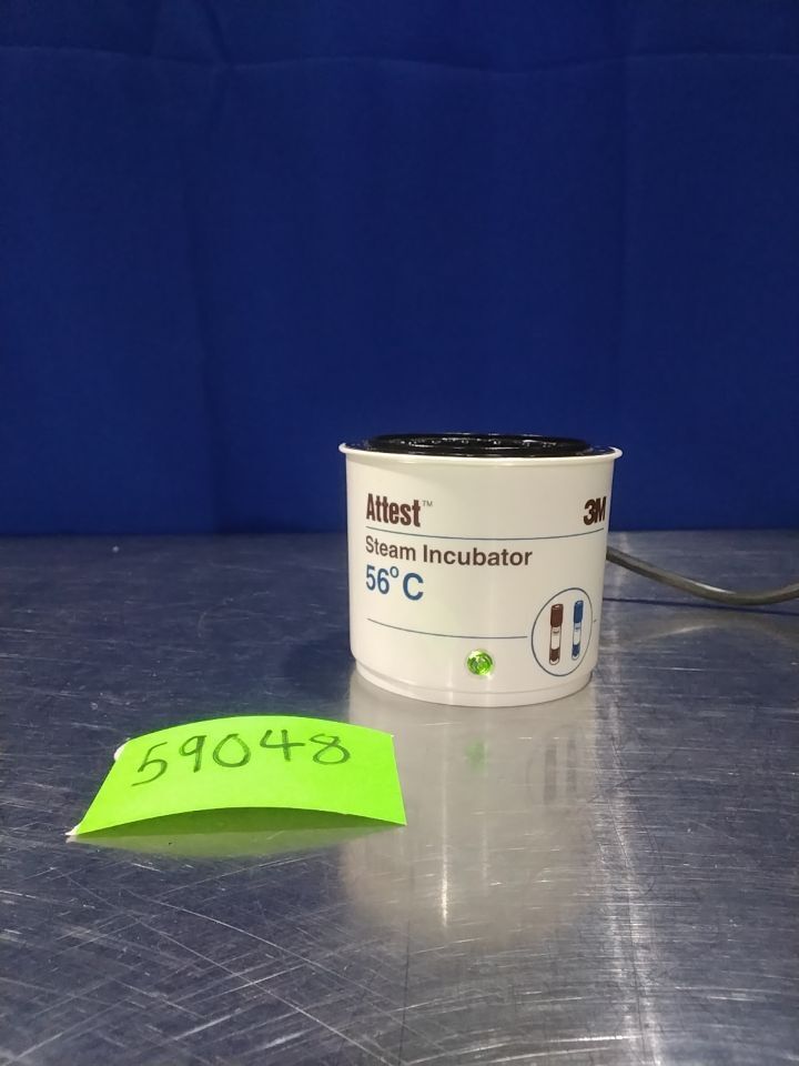 3M Attest Steam 56 Degree C Incubator