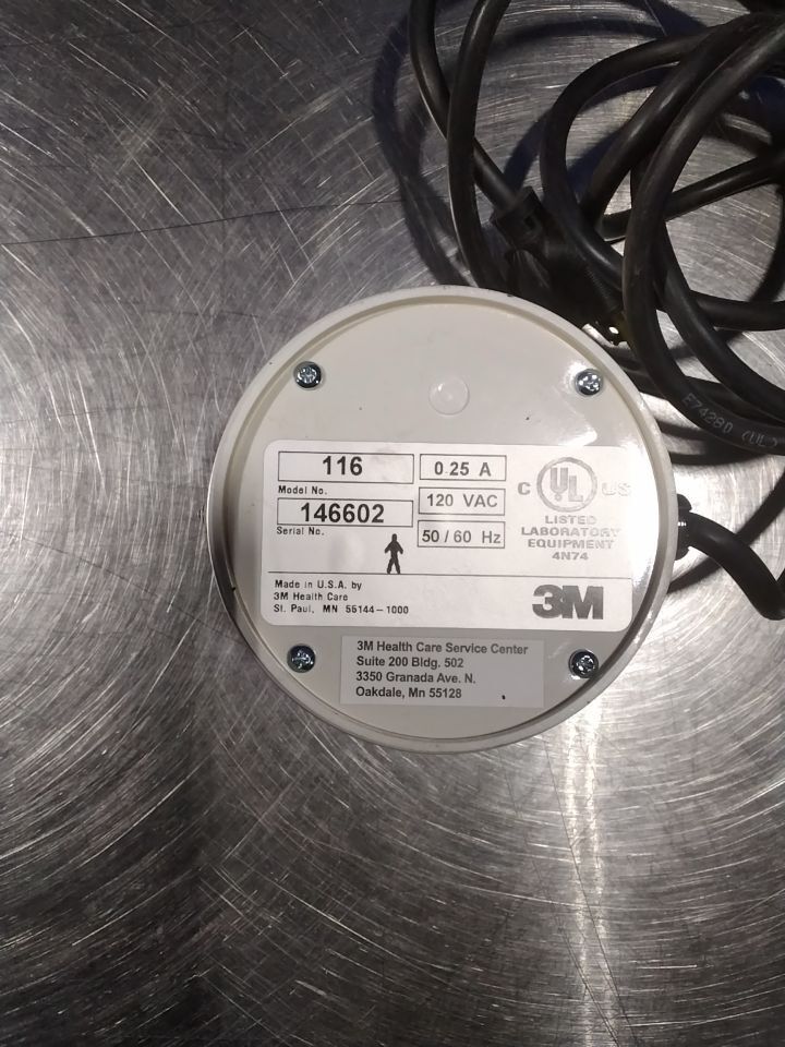 3M Attest Steam 56 Degree C Incubator