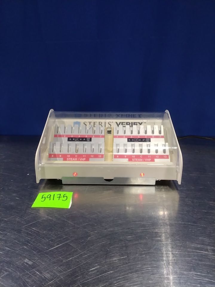 STERIS VERIFY RM 955510 Incubator